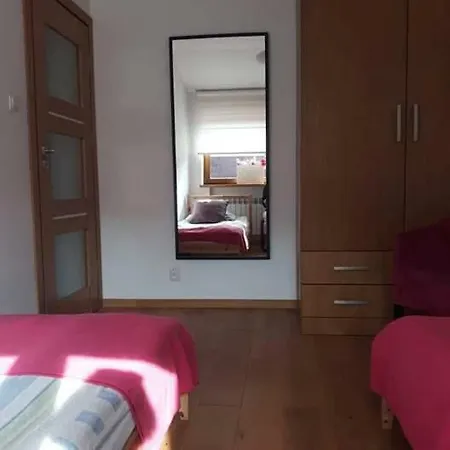 Bed & Breakfast Green Hotel&wellness Warsaw