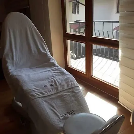 Bed & Breakfast Green Hotel&wellness *
