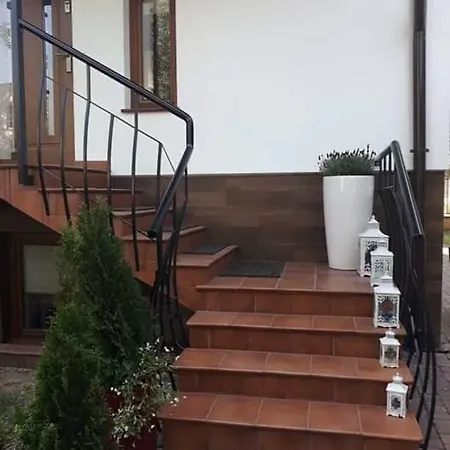 Bed & Breakfast Green Hotel&wellness Warsaw
